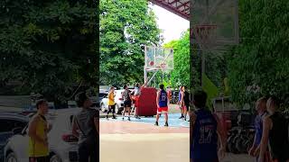 SANDINO double team basketball glensevehoops basketballskills papawis ballislife pinoyhoops [upl. by Herv]