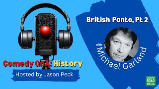 Comedy QnA  British Pantomime Part 2 [upl. by Hoffman277]