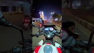 Hum to bas ghoda daudate hai Apache bike 160 king [upl. by Aroc119]