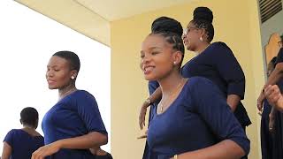 USHAHIDI TAG VICTORIA BIBLE COLLEGE CHOIR BWIRU HILL Official Video [upl. by Alleunamme]