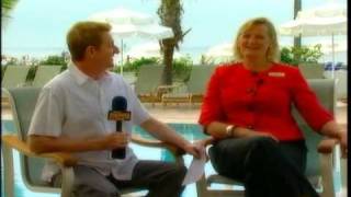 Southernmost Key West Hotel Collection Featured on Fox 4 Morning Blend [upl. by Anowahs]