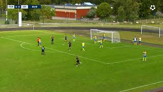 FC Rosengård  Eskilsminne IF 00 [upl. by Nyrehtak]