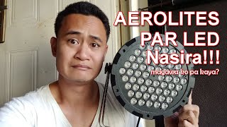 Aerolites Par Led repair [upl. by Lawrenson]