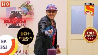 Baalveer Returns Season 2  Ep 353  Full Episode  29th June 2021 [upl. by Newman]