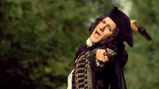 Horrible Histories Dick Turpin Highwayman song chorus [upl. by Yeldah]