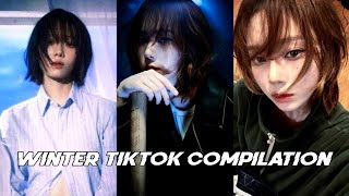 Aespa Winter TikTok Compilation that Will cause you gay panic [upl. by Yenaj]