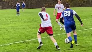 Vinalhaven at Searsport soccer [upl. by Eerak]