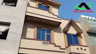 Double Story 5Marla For Sale In Rawalpindi [upl. by Sukramal]