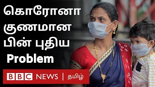 Corona மீண்டவர்களுக்கு ஏற்படும் திடீர் ஆபத்து  TN doctors தடுப்பது எப்படி  Dr Paranthaman [upl. by Iznek]