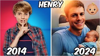 Henry Danger Real Life Family 2024 [upl. by Hsirrap]