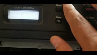 Replace Toner Issue  Solved  Brother DCPL2540DW printer [upl. by Yme]