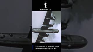 2000 aC ¿Holocausto nuclear alienígena Documentales español shorts [upl. by Gnivre192]