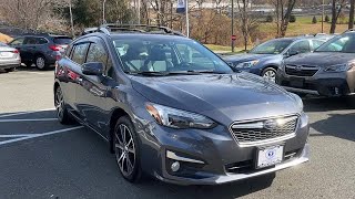 2017 Subaru Impreza Danbury Brookfield Ridgefield New Milford New Fairfield CT N6203A [upl. by Liagabba]