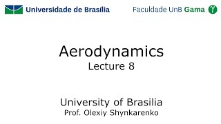 Aerodynamics Lecture 8 Fundamentals of Inviscid Incompressible Flow [upl. by Mitzi262]