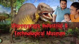 Visvesvaraya Industrial and Technological Museum VITM  Bangalore Museum  Space Tech  Fun Science [upl. by Monro125]