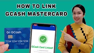 How to Link GCash Mastercard [upl. by Tatianas]