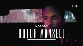 Hutch Mansell  Nobody fanvidfeed [upl. by Arehahs]