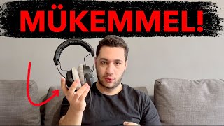 Mükemmel Bir Kulaklık  Beyerdynamic DT 770 Pro İncelemesi [upl. by Seiter625]