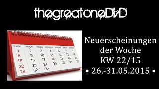 Neuerscheinungen der Woche KW 2215 • 26310515 • DeutschGerman [upl. by Agee]