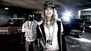 Taylor Swift ft TPain  Thug Story Official Video 4K Remastered [upl. by Clothilde]