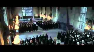 Severus Snape vs Minerwa Mc Gonagall Harry Potter i Insygnia Śmierci cz2 PL [upl. by Dinerman]