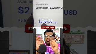 EASIEST Way To Make Money Every Month Without Investment business money [upl. by Else363]