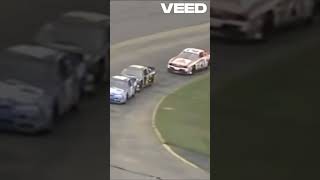 Lake Speed Gets Turned Into The Wall At The 1994 NASCAR Goodys 500 At Bristol [upl. by Atnad]