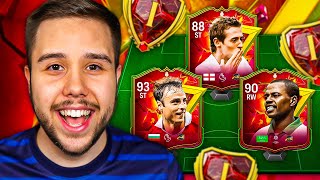 90 AL OWAIRAN 88 CROUCH amp 93 BERBATOV 😳 FUT Champs  FC 24 Ultimate Team [upl. by Inaluiak]