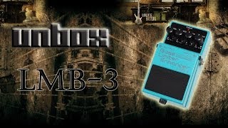 UNBOX  LMB3 BOSS [upl. by Ardna33]