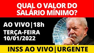 AFINAL COMO FICOU O SALÁRIO MÍNIMO PARA 2023 [upl. by Eentruoc113]