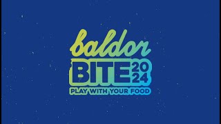 Baldor Bite 2024 [upl. by Hnilym]