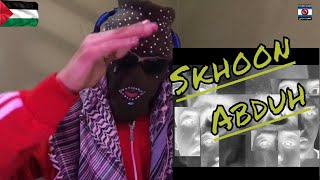 Skhoon  Abduh  Reaction Fedi7 kachkocha dyal koka [upl. by Remos]