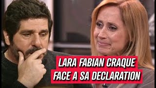 Patrick Fiori fait craquer Lara Fabian en larmes avec une déclaration damour très forte [upl. by Erdnaid]