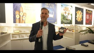 Oliver Kopp Kopp TobaccosKopp Pipes im snTVMesse Talk 2024 [upl. by Grimbald376]