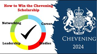 Chevening Scholarship Fully Funded UK Masters with Stipend Visa amp Travel Costs [upl. by Lemuel]