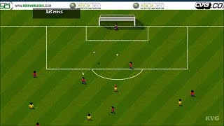 Sensible World of Soccer Gameplay Xbox One X HD 1080p60FPS [upl. by Nuri656]