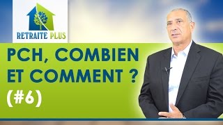 Dossier Aides Sociales  PCH  Comment et combien peut on obtenir  Conseils Retraite plus [upl. by Akenahs]