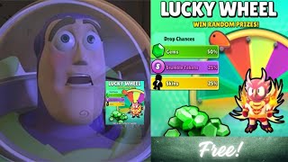 5 Lucky Spins stumbleguys [upl. by Attenol]