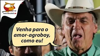 VOCÊ VAI SER UM AGROBOY NÉ  7 de outubro de 2024 [upl. by Maggy]