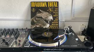 Máquina Total 6 Megamix 1993 [upl. by Esele]