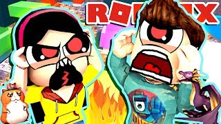 We RAGE QUIT  Roblox 2 Player Cake Factory Tycoon w MicroGuardian  DOLLASTIC PLAYS [upl. by Eiramaneet209]