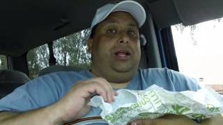 Quiznos Bourbon Steak Sub REVIEWED [upl. by Schouten]