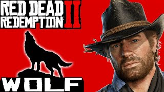 RDR2  Perfect Wolf Pelt Location  Best Spawn [upl. by Aysan]