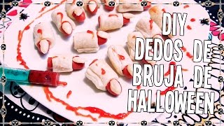 Recetas de Halloween para niños [upl. by Sievert472]