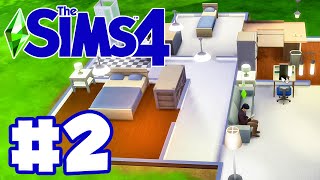 Exploring Discover University  Sims 4 All Packs  Ep 2 [upl. by Retswerb788]