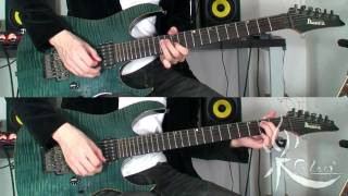 Versailles  Serenade guitar solo cover [upl. by Lila]