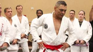 Rickson Gracie Red Belt Ceremony With Interviews [upl. by Marienthal59]