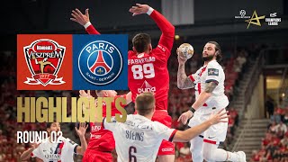 Veszprém HC 🆚 Paris SaintGermain Handball  Round 2  Machineseeker EHF Champions League 202425 [upl. by Torry]