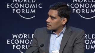 Davos 2014  Rethinking Global Food Security [upl. by Arze59]