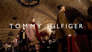 Tommy Hilfiger FallWinter 24 Runway quotA New York Momentquot [upl. by Domonic]